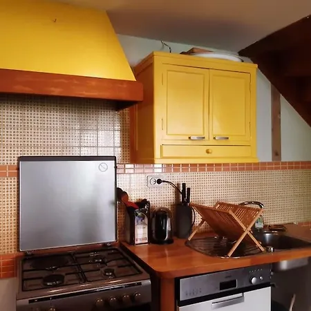 Дом отдыха A La Ferme Qui Prend Racines