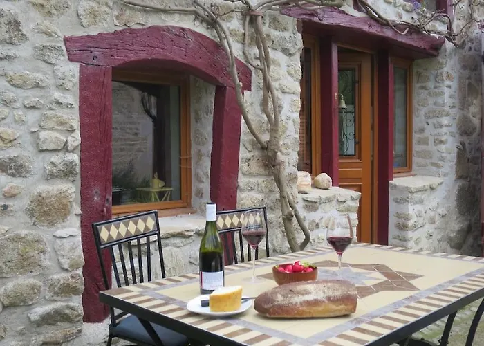 A La Ferme Qui Prend Racines Holiday home