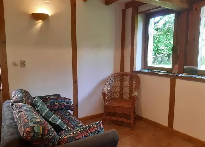 A La Ferme Qui Prend Racines Holiday home