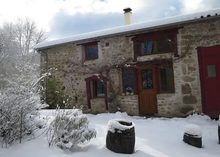 A La Ferme Qui Prend Racines * Viscomtat