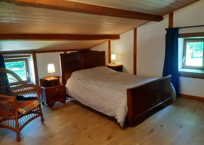 A La Ferme Qui Prend Racines *