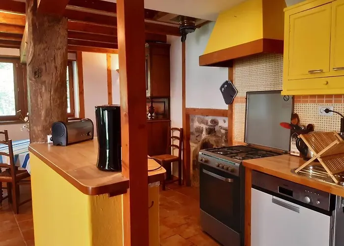 A La Ferme Qui Prend Racines Holiday home *