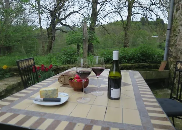 A La Ferme Qui Prend Racines * Viscomtat