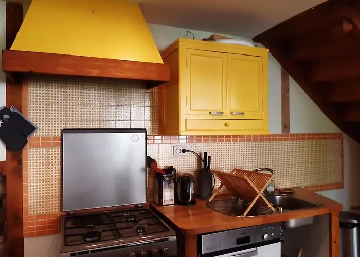 Holiday home A La Ferme Qui Prend Racines